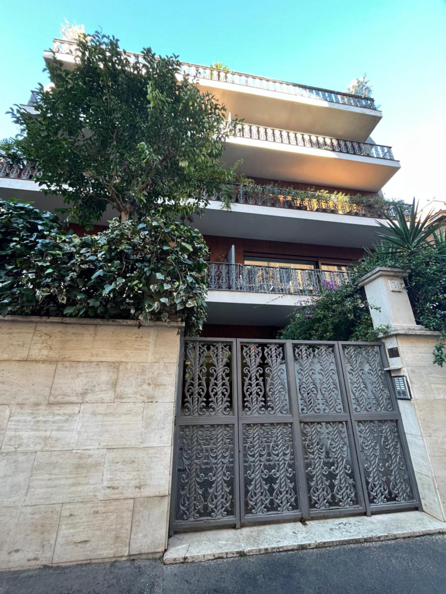 Savoia House, New Apartment Near Villa Borghese Rome Exterior photo