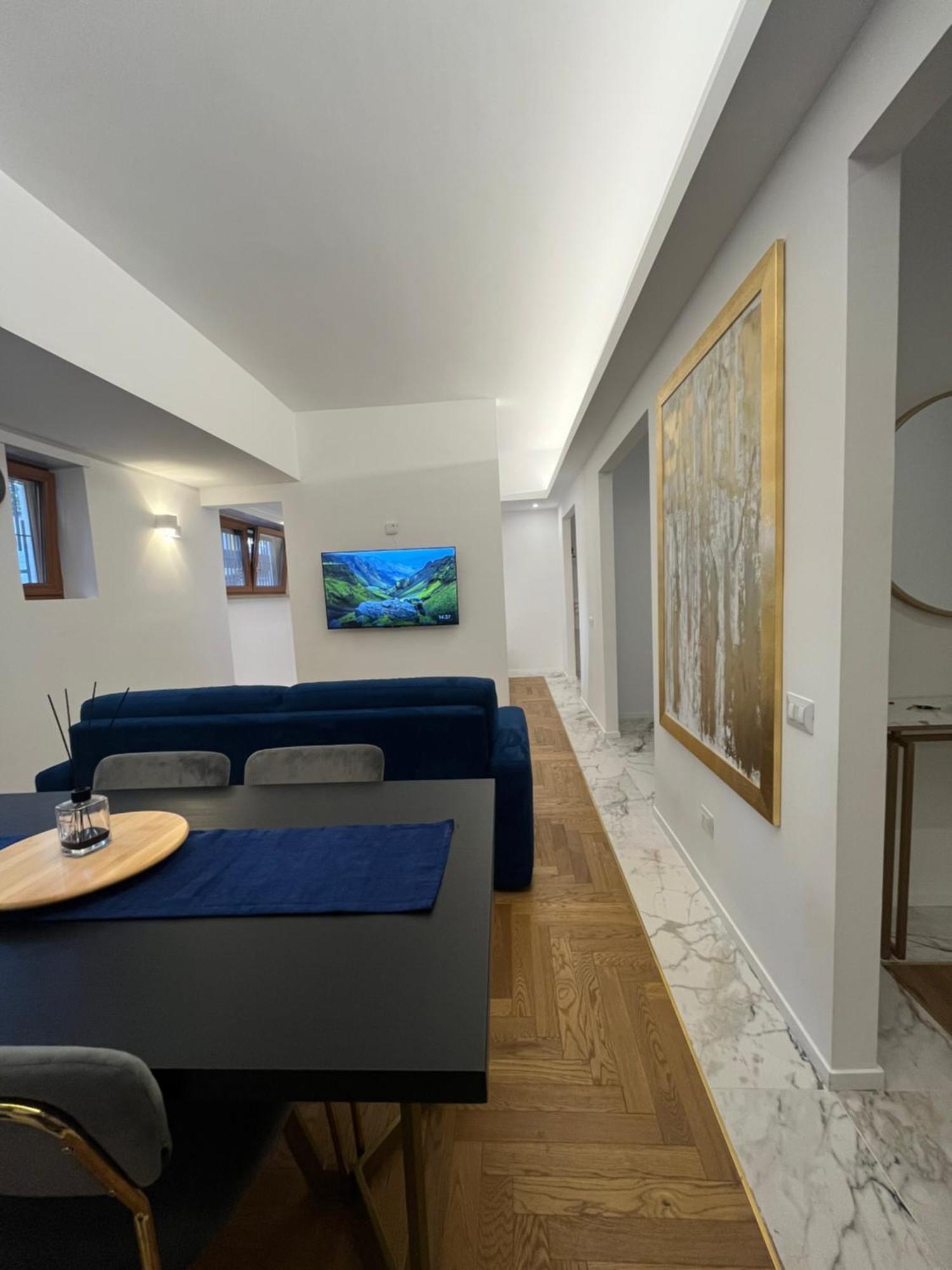 Savoia House, Modern Apartment Near Villa Borghese Rome Exterior photo