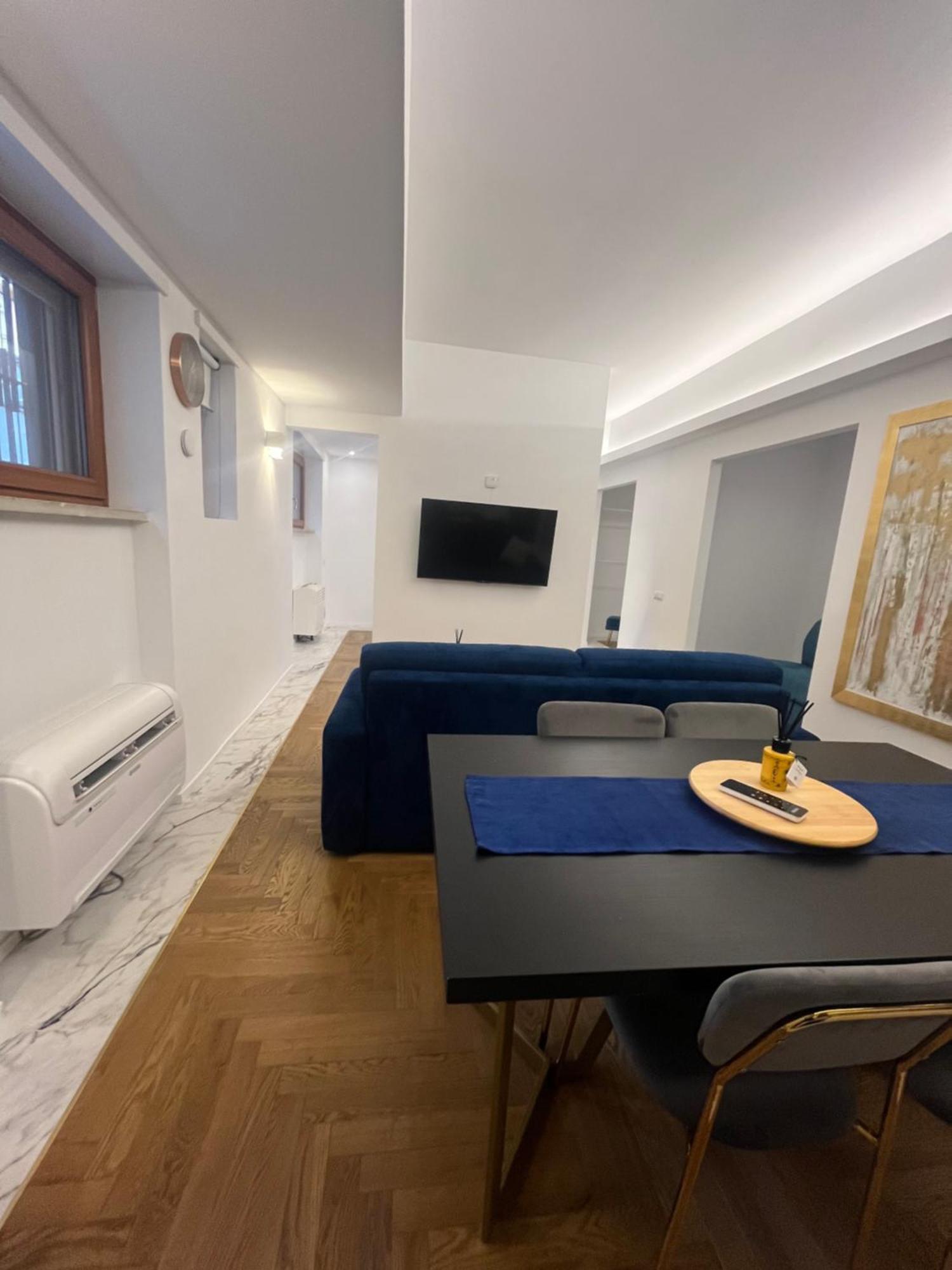 Savoia House, Modern Apartment Near Villa Borghese Rome Exterior photo